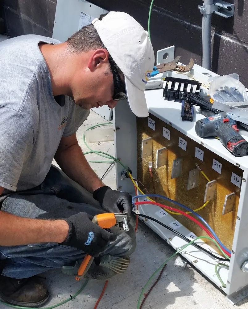 Expert electrical repair in Millstone Township, NJ by AEPS Electric
