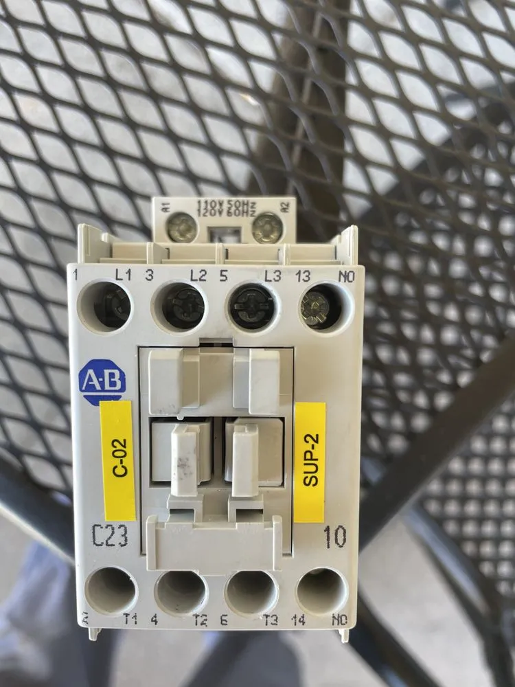 Slide of Aerosphere Electric