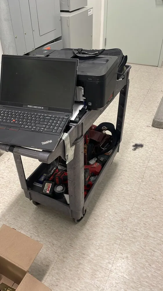 Reliable electrical service for homes in circuit breaker repair, by