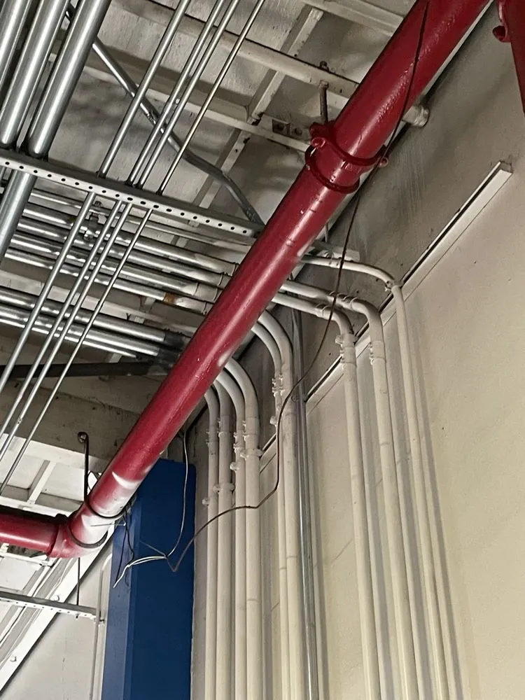 Slide of Aerosphere Electric