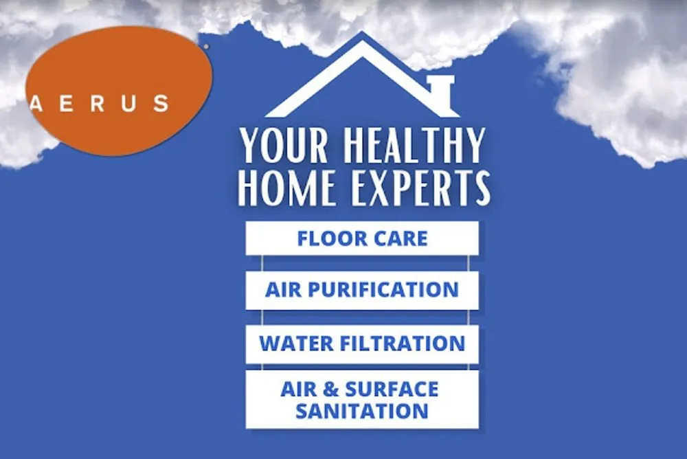 Slide of Aerus of Delaware