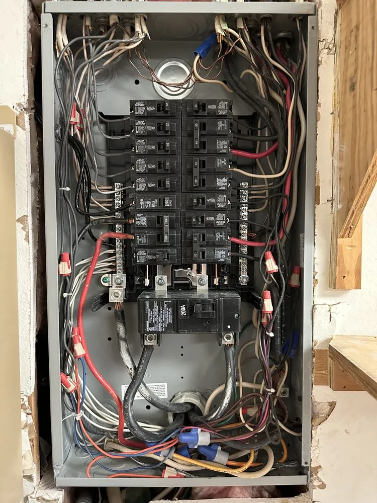 Slide of AES Affordable Electrical Services