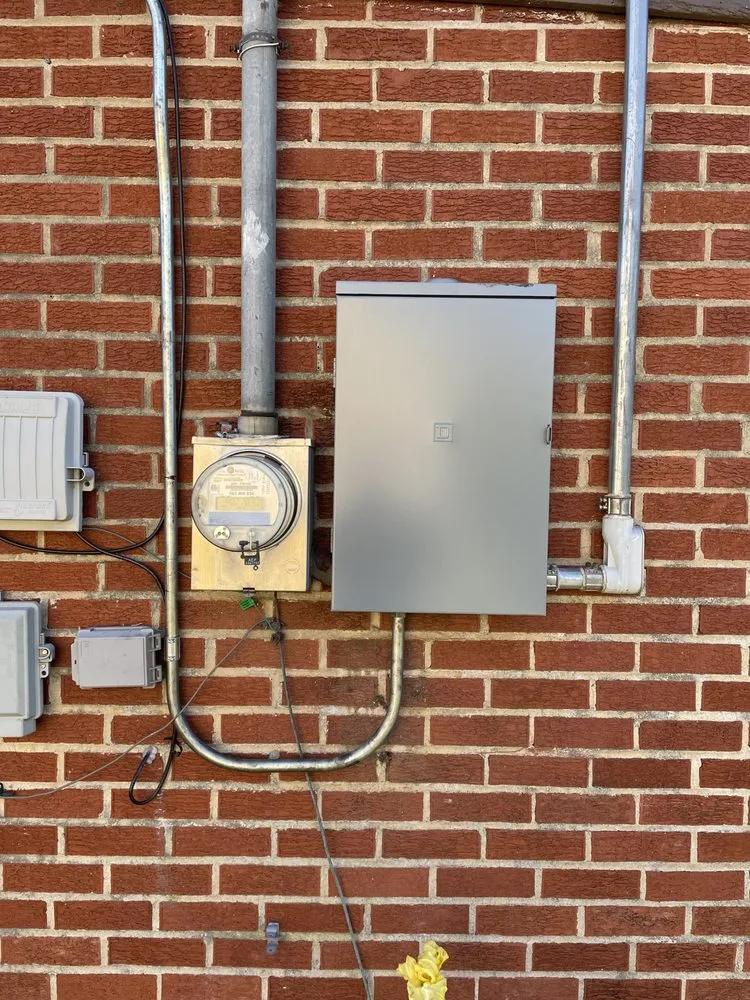 Slide of AES Affordable Electrical Services