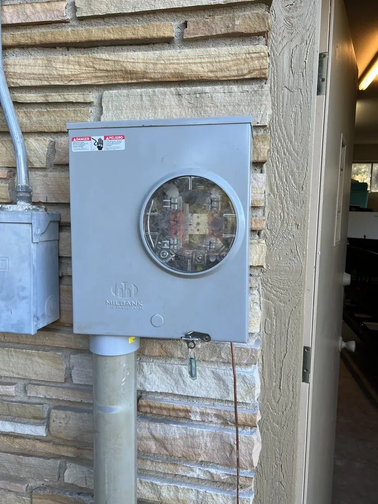 Slide of AES Affordable Electrical Services