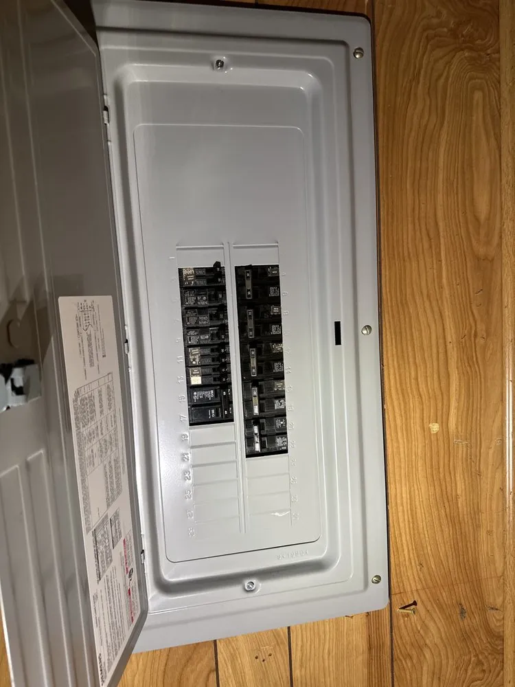 Slide of AES Affordable Electrical Services