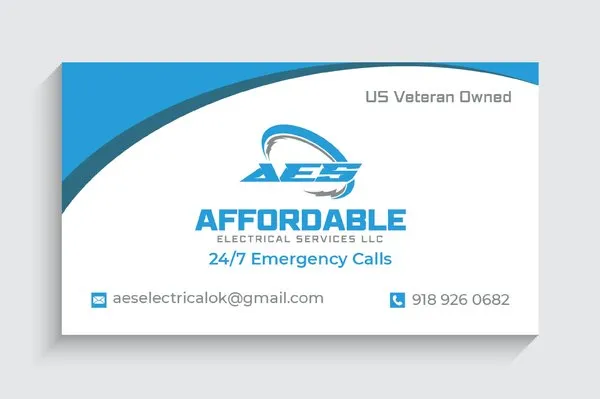 Slide of AES Affordable Electrical Services