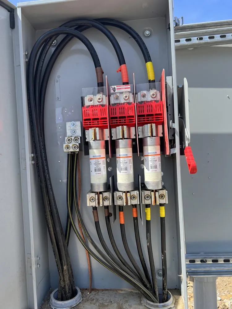 Slide of AES Affordable Electrical Services