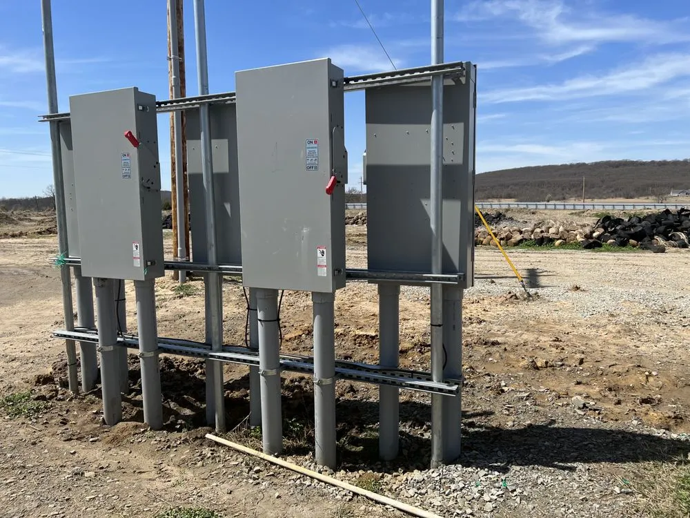 Slide of AES Affordable Electrical Services