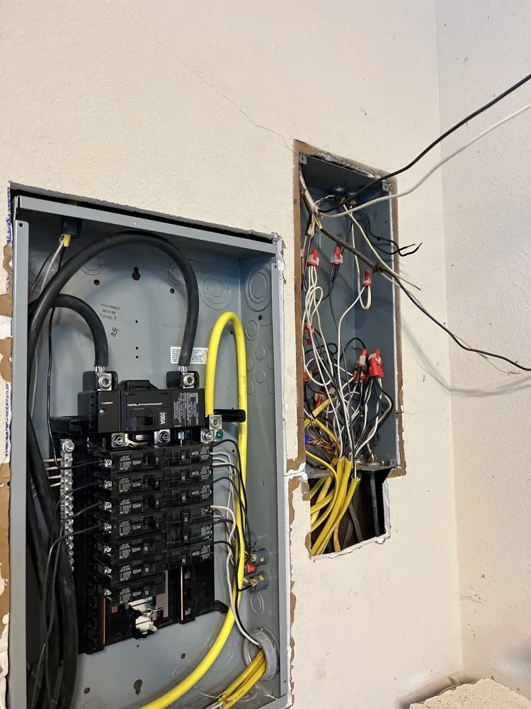 Slide of AES Affordable Electrical Services