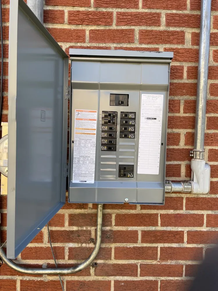 Slide of AES Affordable Electrical Services