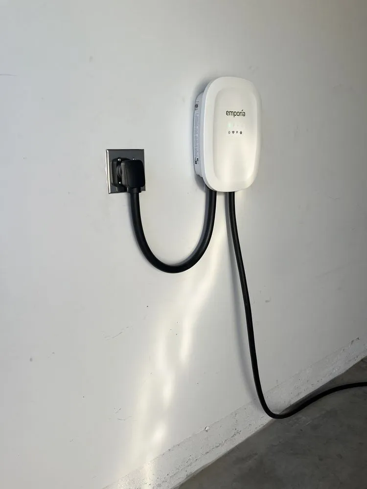 Slide of Aes Electric