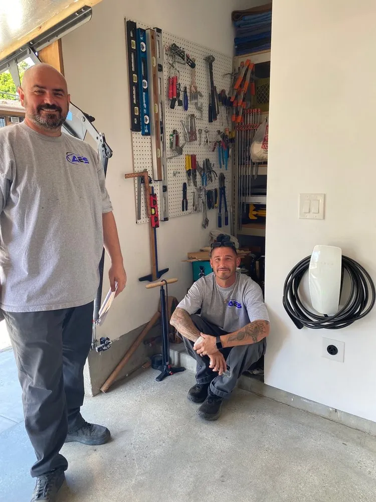 Slide of Aes Electric