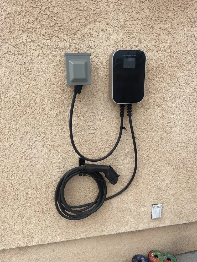 Slide of Aes Electric