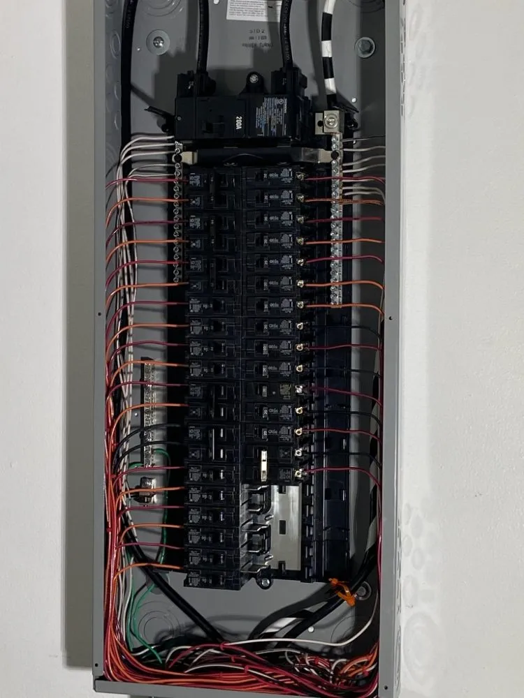 Slide of Aes Electric