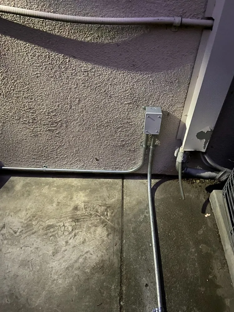 Slide of Aes Electric