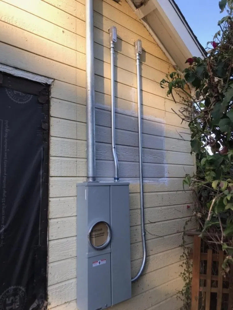 Slide of Aes Electric