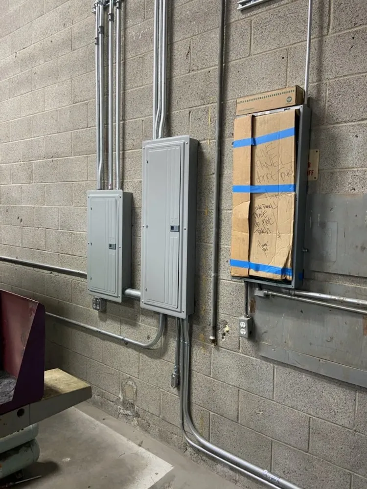 Licensed panel upgrade service in , - Aes Electric