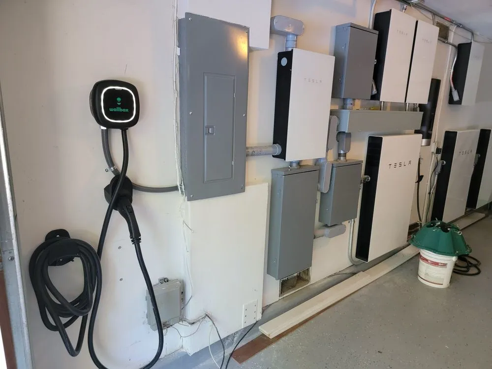 Slide of Aes Electric