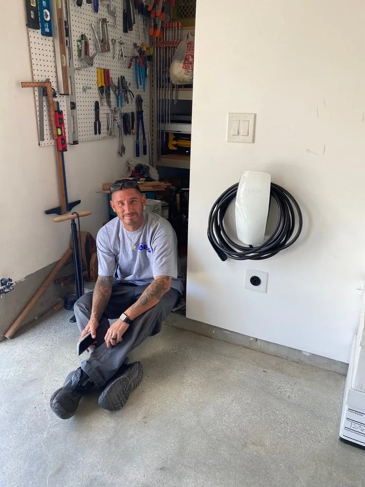 Slide of Aes Electric