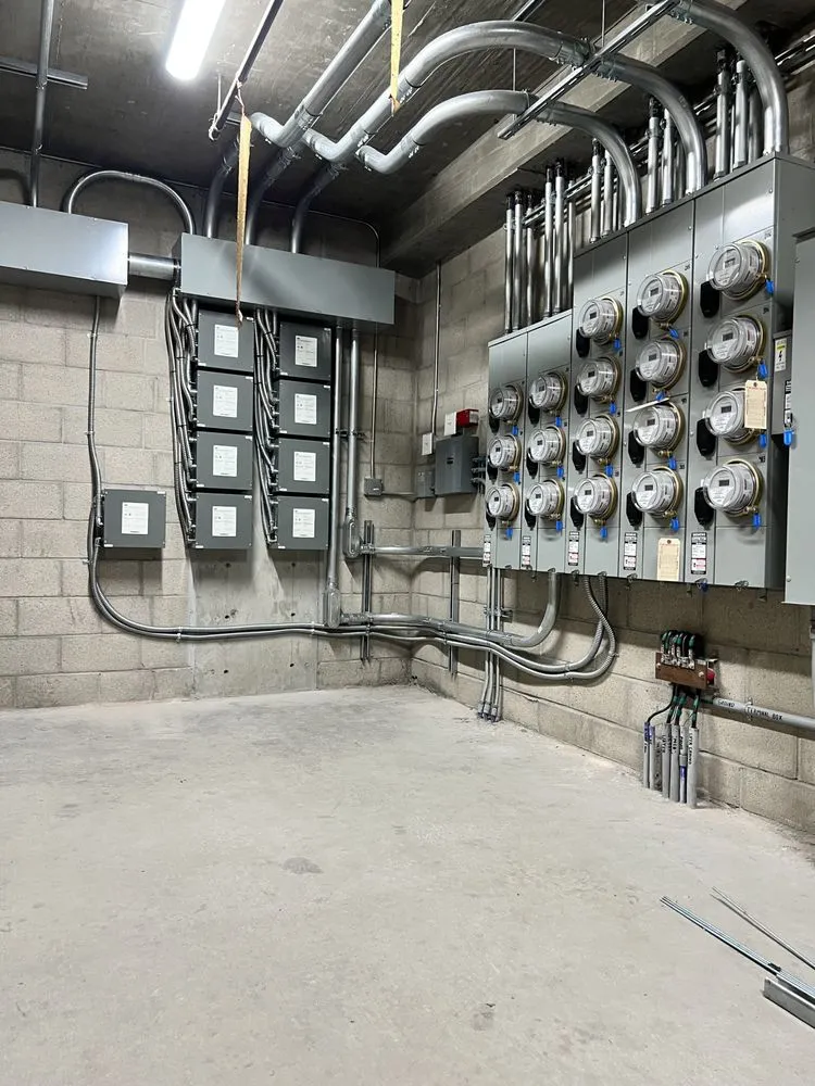 Slide of AES Electric