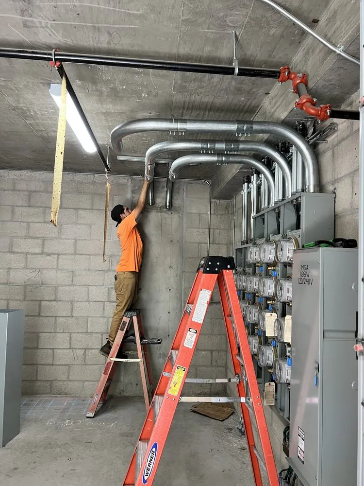 Slide of AES Electric