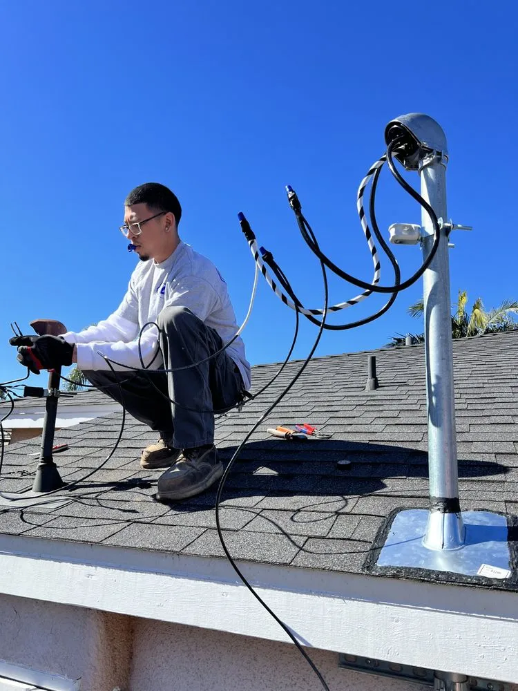 Slide of AES Electric