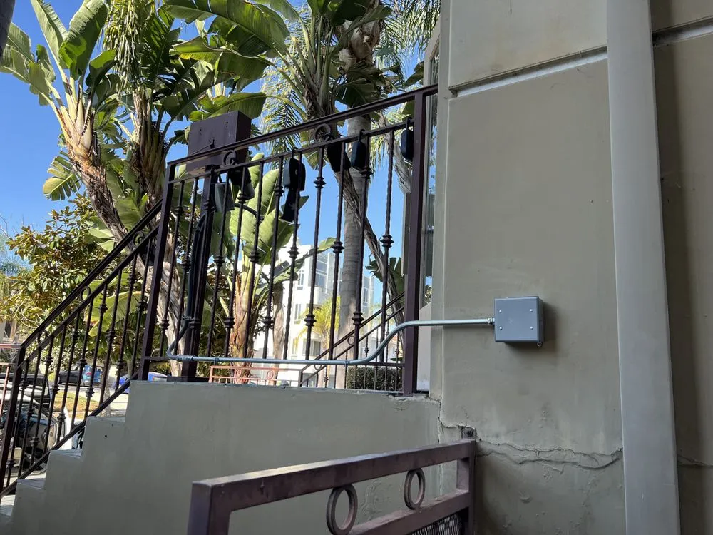 Slide of AES Electric