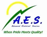 A.E.S. Logo