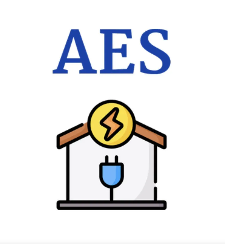Slide of AES