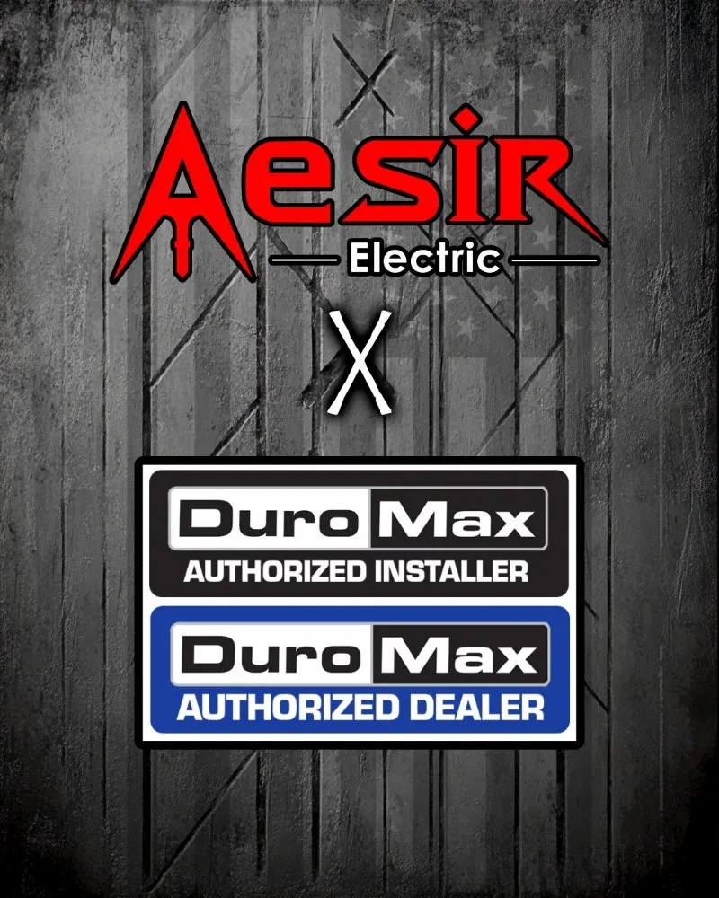 Slide of Aesir Electric