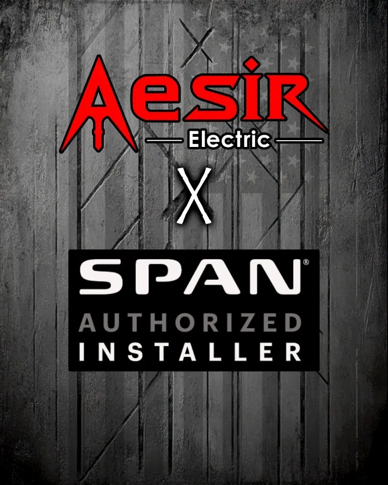 Slide of Aesir Electric
