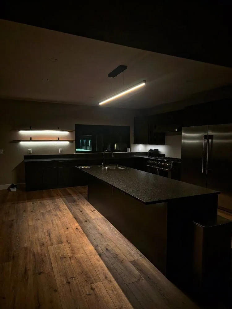 Slide of Aesir Electric