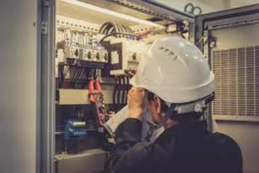 Slide of Aesir Electric