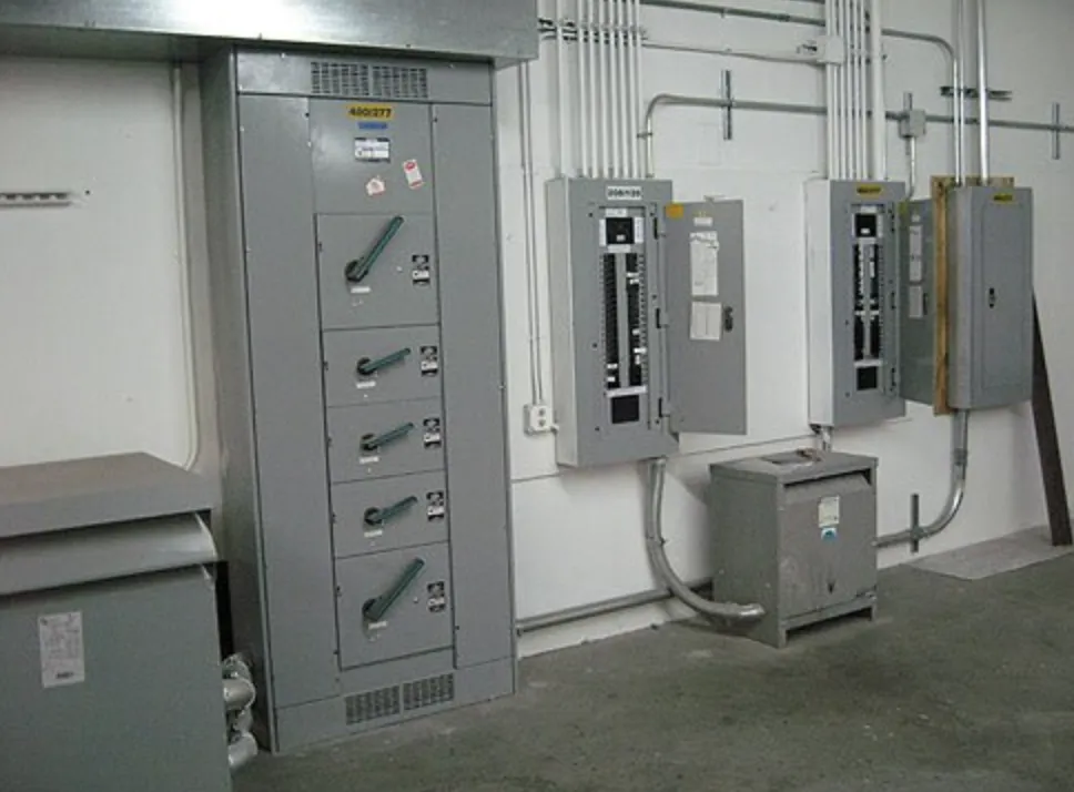 Slide of Aesir Electric