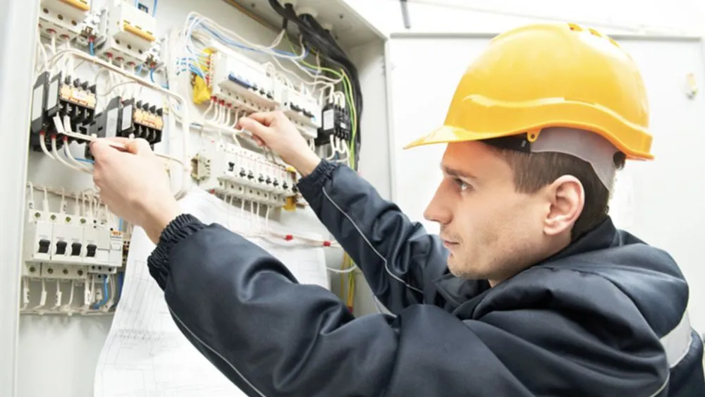 Slide of Aesir Electric