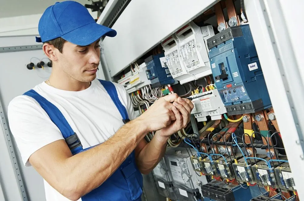 Slide of Aesir Electric