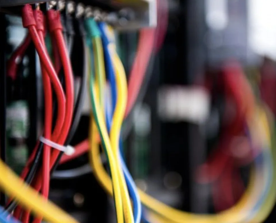 Slide of Aesir Electric