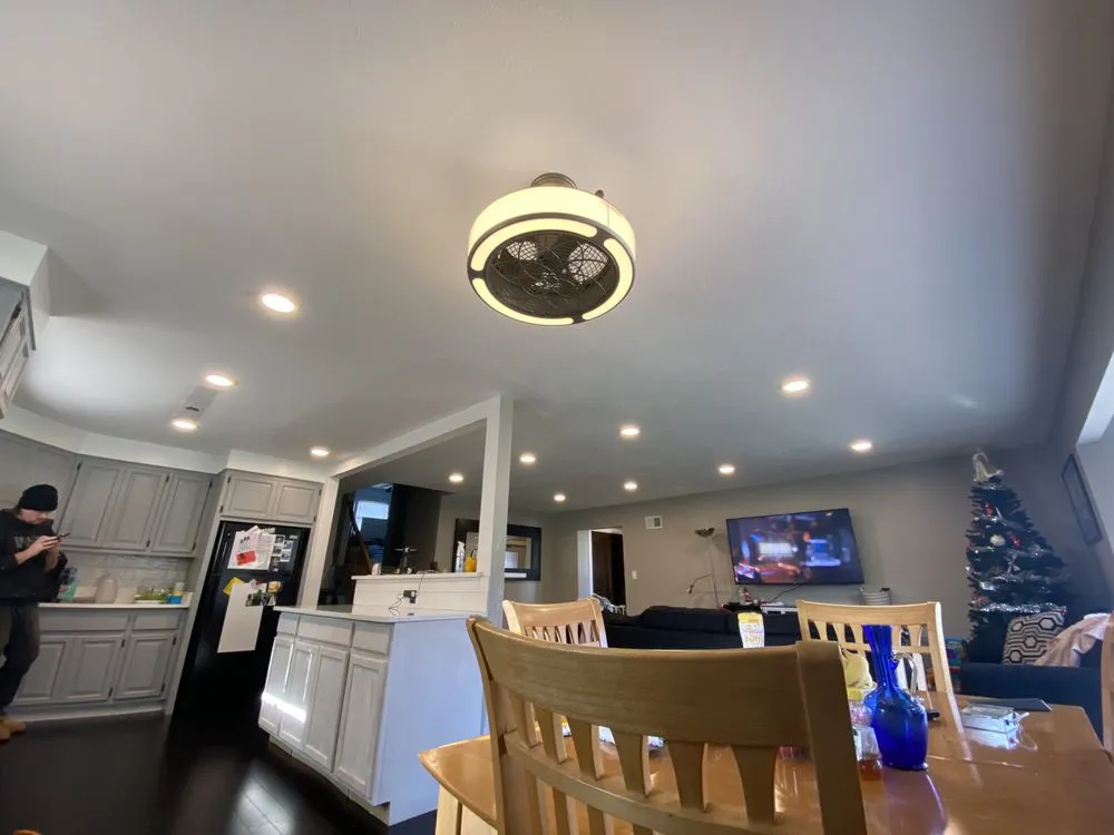 Slide of Aesthetic Air & Electric