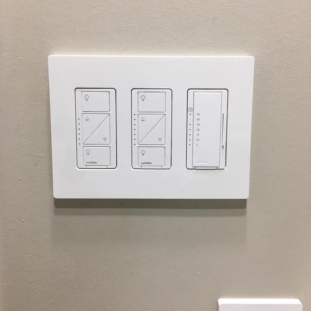 Slide of Aesthetic Electricians