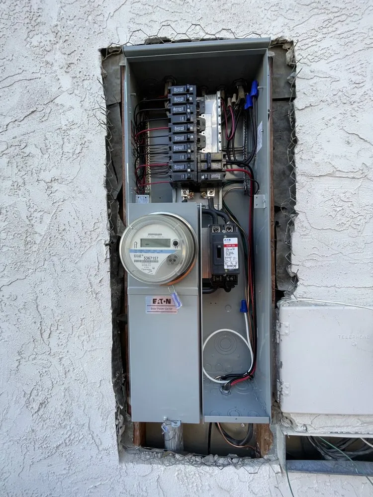 Slide of Aesthetics Electric Inc.