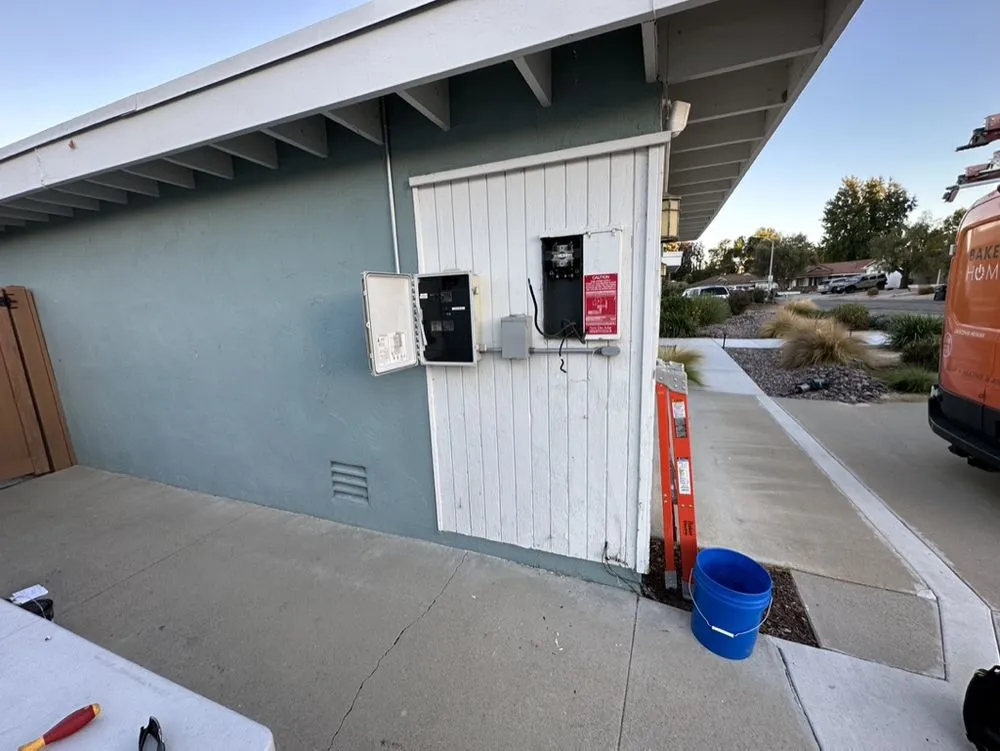 Slide of Aesthetics Electric Inc.