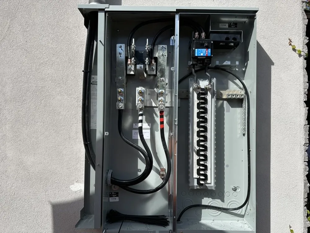 Slide of Aesthetics Electric Inc.