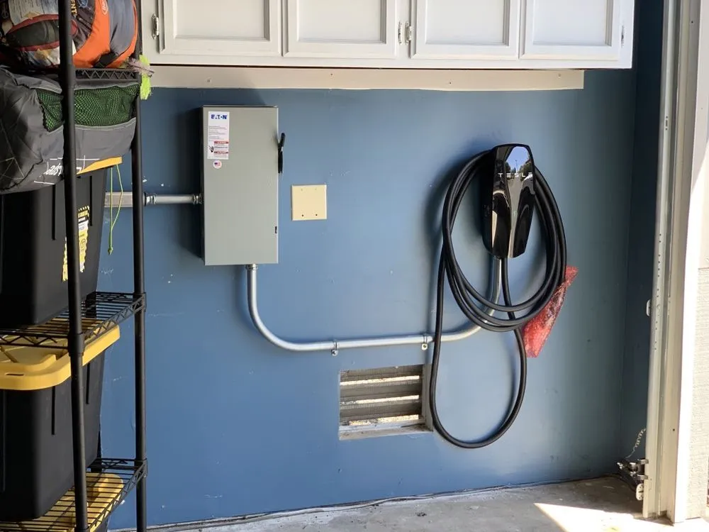 Slide of Aesthetics Electric Inc.