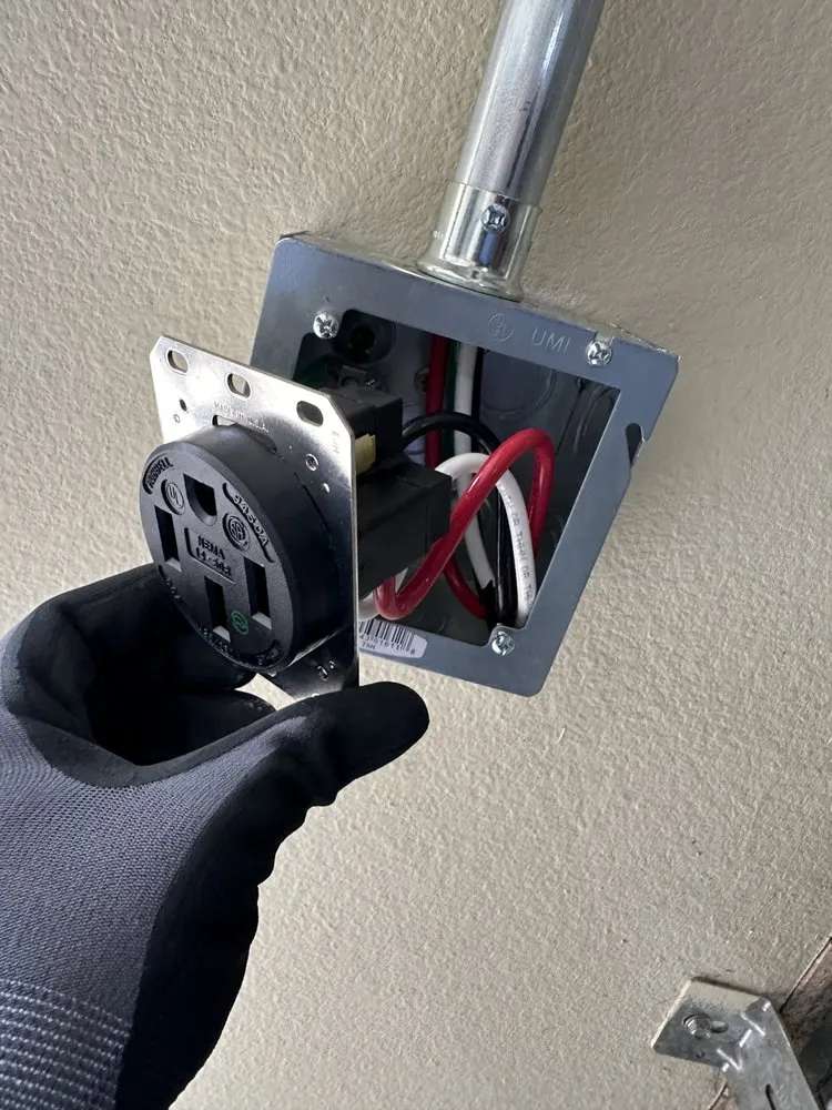 Slide of Aesthetics Electric Inc.