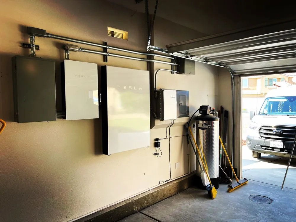 Slide of Aesthetics Electric Inc.