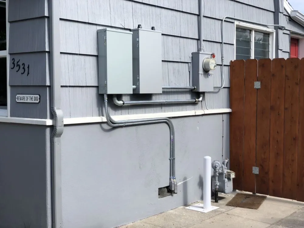 Slide of Aesthetics Electric Inc.