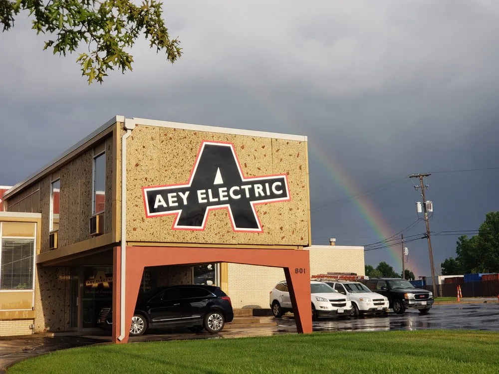 Slide of Aey Electric