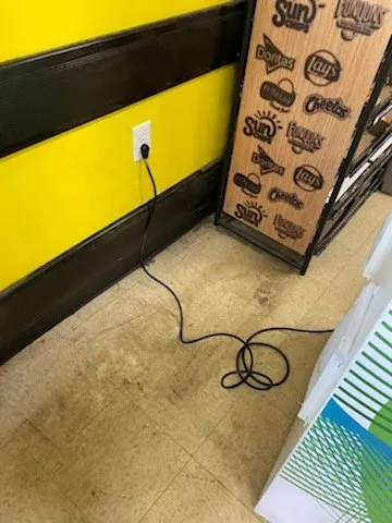 Slide of AEY of Warsaw