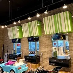 Slide of AEY Power Solutions