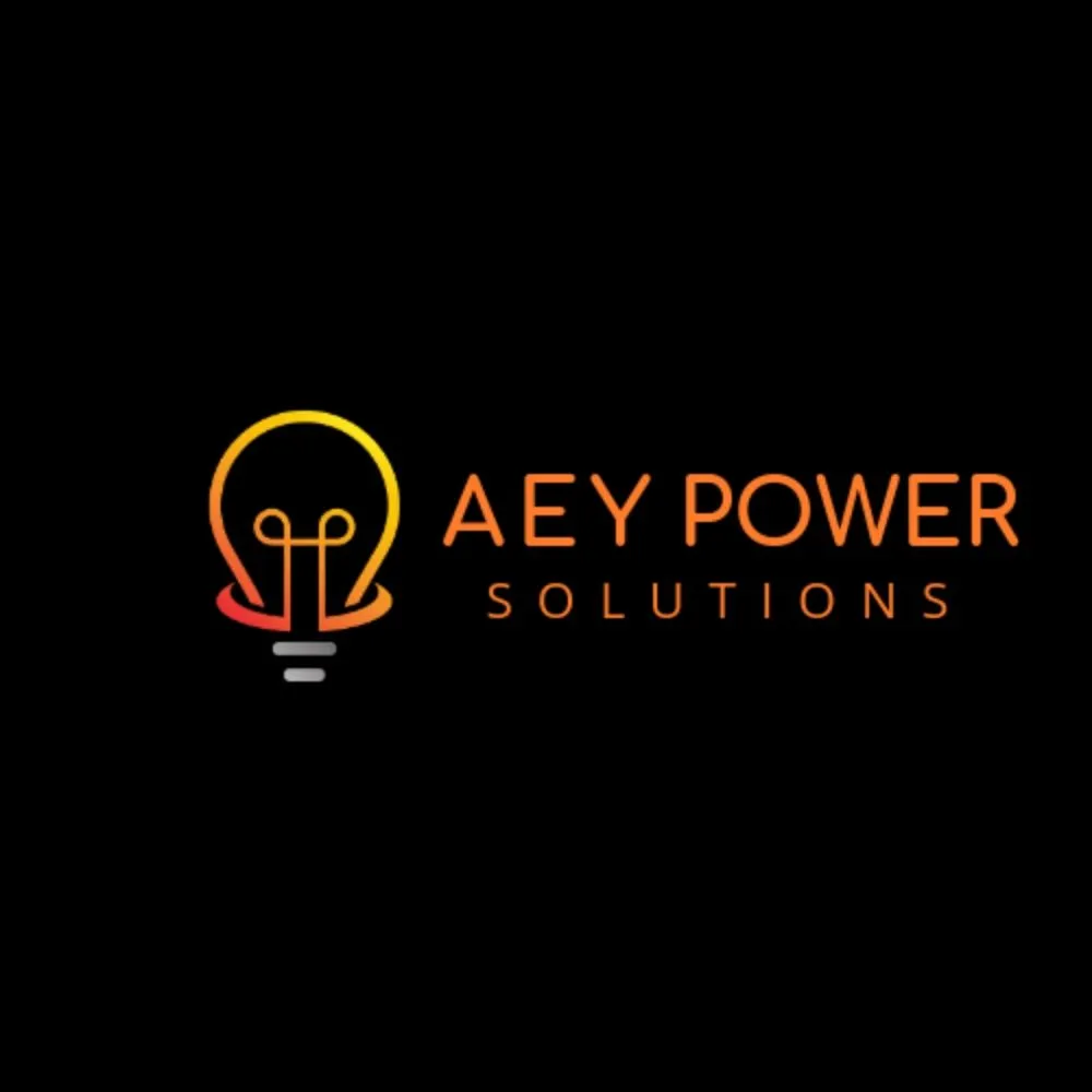 Slide of AEY Power Solutions